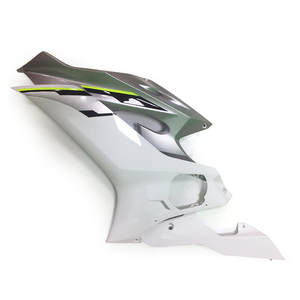 <span class=keywords><strong>Carenado</strong></span> de Inyección Blanco Plateado para <span class=keywords><strong>Yamaha</strong></span> YZF <span class=keywords><strong>R6</strong></span> <span class=keywords><strong>2017</strong></span> 18 19 2020 2021 - Product Image 3