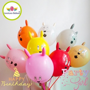 Globos de látex para decoración de fiestas, pastel de globos de látex macarrón, globos/globos de látex de 12 pulgadas - Product Image 3