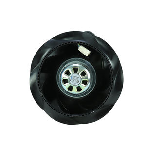 Ventilador Centrífugo ebmpapst R3G220-RC09-08 230VAC 51W 200-240V 0.47A 220mm EC de Velocidad Ajustable OEM/ODM con Rodamiento de Bolas y 1 Año de Garantía - Product Image 1