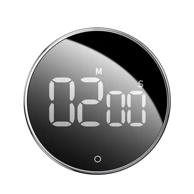kitchen timer magnetic digital timer for
