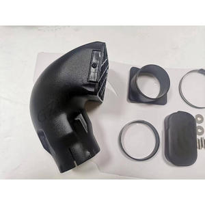 Snorkel para Auto 4x4 OEM de Alto Rendimiento, Material LLDPE, para T9 4x4 <span class=keywords><strong>2022</strong></span>, Accesorios Todoterreno - Product Image 5