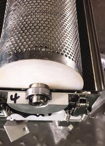 中国供应商高效电动迷你胶囊和片剂抛光机 - Product Image 3