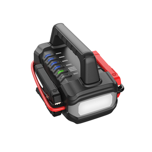 Démarreur de voiture Carku 326B 12V 24V, démarreur robuste 3500A à courant de crête, booster de batterie pour camion - Product Image 4