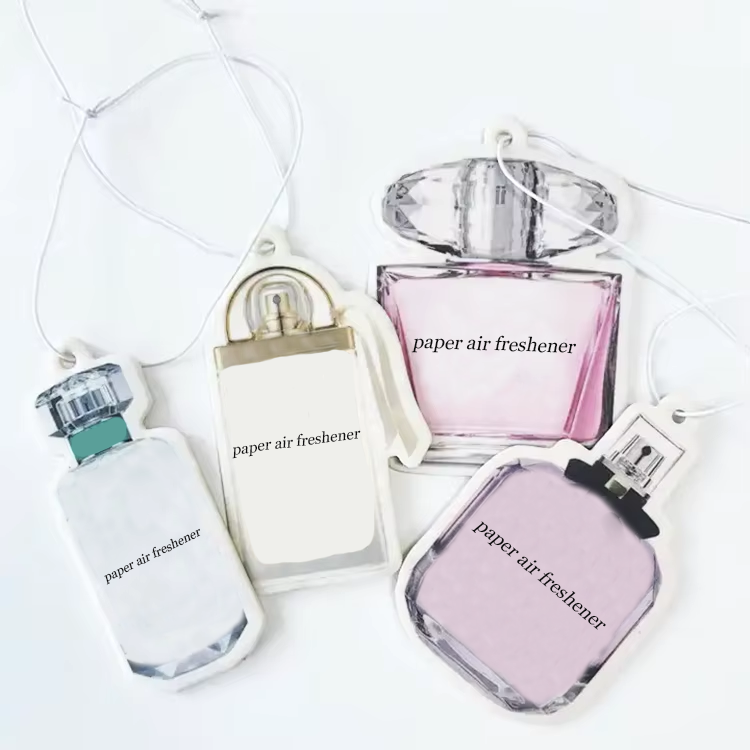 Cheap Perfume Bottle air Fresheners Long