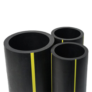 <span class=keywords><strong>Tube</strong></span> en plastique souterrain de HDPE standard d'OIN pour le <span class=keywords><strong>gaz</strong></span> enterré et le tuyau de PE pour le <span class=keywords><strong>gaz</strong></span> combustible - Product Image 6