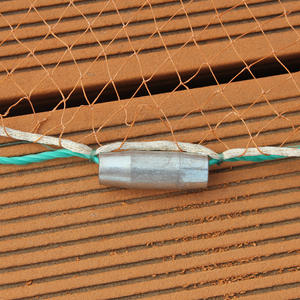 Gran oferta 10ft estilo <span class=keywords><strong>japon</strong></span>és elenco neto bolsillo de acero plomo pesca neto - Product Image 5