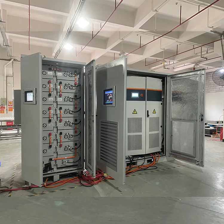 ระบบพลังงานแสงอาทิตย์50kw 100KW สถานีพลังงาน150kw พร้อมที่ใส่แบตเตอรี่ลิเธียม