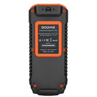 GODIAG GD201 Herramienta de Diagnóstico Profesional OBDII para Todas las Marcas, Sistema Completo, Programación con 29 Funciones de Reinicio de Servicio
