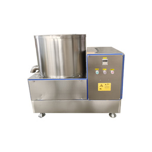 Industrial Food <b>Dehydrate</b> <b>Machine</b> Customizable High Quality Automatic Vegetable <b>Dehydrator</b> Deoiling Industrial Grade - Product Image 6