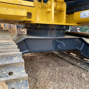 Excavatrice hydraulique sur chenilles Komatsu PC70 d'occasion de haute qualité, 6 tonnes, avec moteur puissant et boîte de vitesses, à vendre - Product Image 6