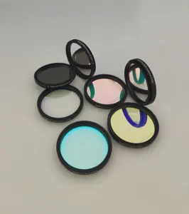 Customized BP590-60K Optical Glass Filters Optical Filter For Gel-Imaging Biochemical Analyzer Optical Filters