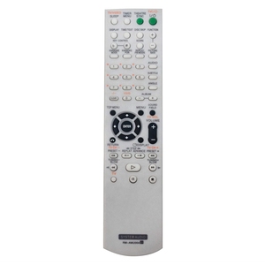 RM-AMU004ถูกแทนที่การทำงานด้วยรีโมทคอนโทรลสำหรับ <span class=keywords><strong>Sony</strong></span> <span class=keywords><strong>Mini</strong></span> Hi-Fi Component System FST-ZX100D FST-ZX80D LBT-ZX100D LBT-ZX80D - Product Image 1