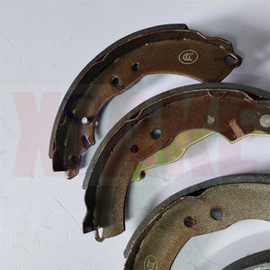 Nouveau modèle de patins de frein arrière pour Chery A1 Arauca <span class=keywords><strong>Ego</strong></span> Kimo J1 Face Nice Beat 1.3L SQR473F - Product Image 2