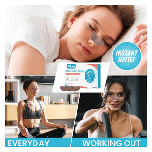 Tiras Nasales South Moon, 10 Unidades, para Respirar por la Nariz, Alivian la Congestión Nasal, la <span class=keywords><strong>Tos</strong></span> <span class=keywords><strong>y</strong></span> los Problemas de Garganta, Mejoran la Respiración - Product Image 5