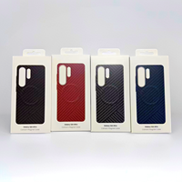 Coque magnétique en fibre de carbone Kevlar texturée pour Samsung Galaxy Ultra S26 S25 S24Ultra, compatible avec la charge sans fil, coque rigide en PC