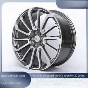 Le fabricant fournit des milliers de tonnes de roues <span class=keywords><strong>avant</strong></span> forgées et modifiées, adaptées aux Land Rover. - Product Image 1