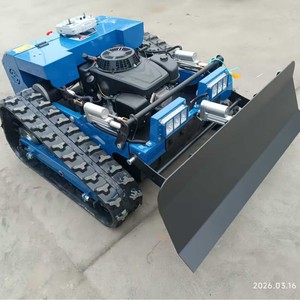 Cortacésped pequeño de 55 cm, 9 HP, a gasolina, autopropulsado, con cuchilla rotativa profesional para uso doméstico y en jardines. - Product Image 1