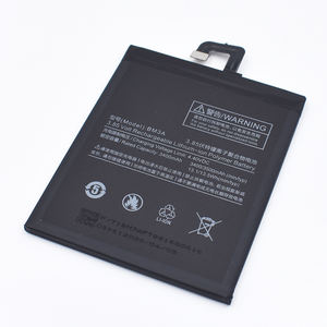 ที่มีคุณภาพสูงลิเธียมโพลิเมอร์<span class=keywords><strong>แบ</strong></span><span class=keywords><strong>ต</strong></span>เตอรี่เดิม BM3A เดิมเปลี่ยนแบตเตอรี่สำหรับ Xiaomi Mi <span class=keywords><strong>Note3</strong></span>หมายเห<span class=keywords><strong>ต</strong></span>ุ3โทรศัพท์แท้ Batte - Product Image 3