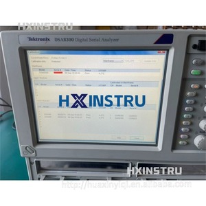 ออสซิลโลสโคปแบบดิจิตอล Tektronix DSA8300 ระดับพรีเมียมสำหรับเครื่องมือทดสอบ H - Product Image 6