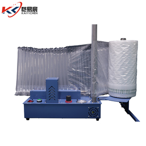 Nhà máy cung cấp trực tiếp chất lượng hàng đầu tốc độ cao cột không khí CuộN máy tự động cuộn máy không khí cột một máy làm - Product Image 6