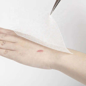 Pansement en paraffine, gaze stérile à la <span class=keywords><strong>vaseline</strong></span> pour pansement des plaies - Product Image 4