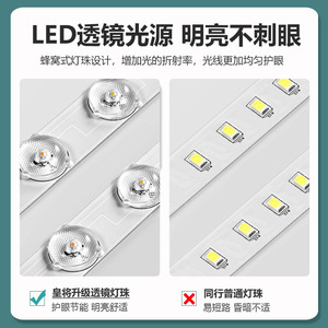 <b>Ceiling</b> Fan <b>Light</b> With <b>Led</b> Lamp 5 Blade Colorful Kids Room Bedroom Living Room Home Electric Fan Chandelier - Product Image 5
