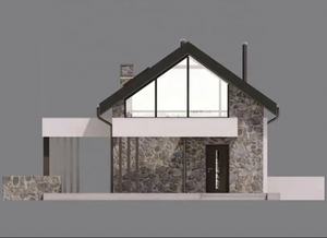 Módulos de Acero Fáciles de Ensamblar, Modelo de Kit de Panel Sándwich Modular, Casa Prefabricada con Diseño de Plano de Planta - Product Image 2