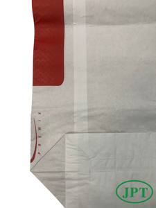 Saco de harina de patata de cebolla de papel Kraft ecológico más vendido 10KG 20KG 25KG bolsa de embalaje de patatas bolsas pegadas inferiores - Product Image 3