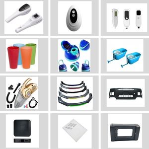 قوالب بلاستيكية عالية الدقة للبيع بسعر المصنع، تصنيع مخصص بالحقن البلاستيكي - Product Image 3