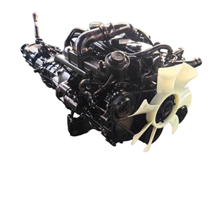 Moteur diesel d'occasion en acier inoxydable QD32/QD32T pour Nissan - Bon état Pièce japonaise - Product Image 2