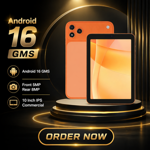 <span class=keywords><strong>Tablet</strong></span> Android Personalizada de Fábrica con Logotipo Personalizado OEM ODM al por Mayor, Android 16, 10 Pulgadas, <span class=keywords><strong>5G</strong></span> GSM, Doble SIM, WiFi - Product Image 4