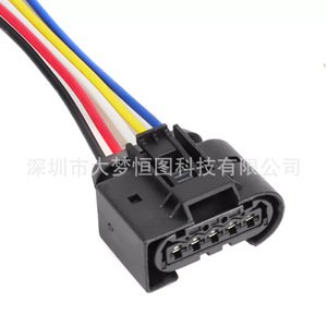 Fuel <b>Pump</b> Wiring Harness 72182609365 For Dodge Chrysler Charger Magnum 300 New Replacement Part - Product Image 2