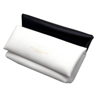 Boîte à couvercle supérieur avec logo personnalisé Emballage pour étui à boutons pour lunettes de soleil Pochette pour les yeux