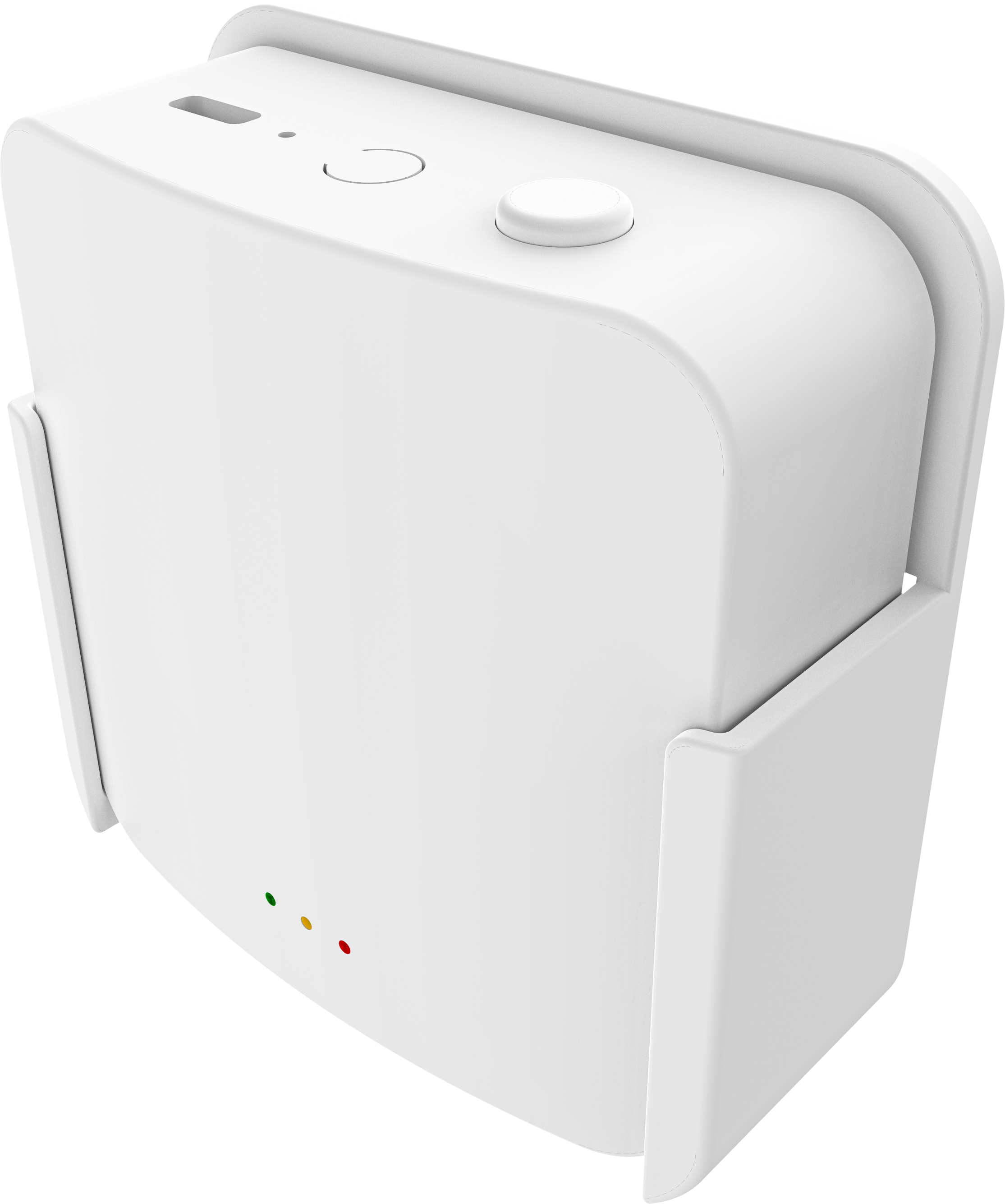 AJ-S8 Wireless Tuya Wifi Smart Fire Alarm System | WiFi Smart Base Station Gateway | Home & Office Security Solution · image 3