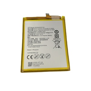 Batería <span class=keywords><strong>de</strong></span> teléfono móvil para huawei, dispositivo <span class=keywords><strong>de</strong></span> carga <span class=keywords><strong>de</strong></span> gb/t18287-2013 para huawei maimang5 honor 6x <span class=keywords><strong>g9</strong></span> <span class=keywords><strong>plus</strong></span>, HB386483ECW +, venta al por mayor - Product Image 1