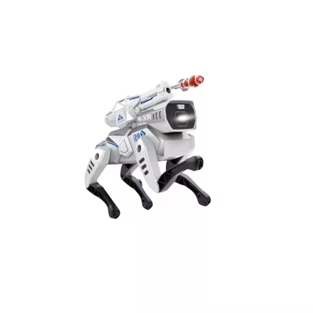 REMOTE CONTROLLED ROBOTIC DOG for Kids REMOTE CONTROL ROBOT with Light and Sound GIFTS