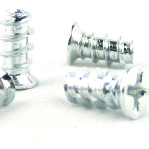 Tornillos autorroscantes Phillips negros M5x8 con cabeza redonda y brida, métricos, de rosca derecha, para uso general en la industria del plástico - Product Image 4