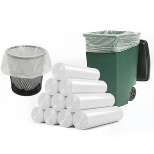 Sacchetti per Rifiuti in Plastica HDPE Resistenti per <span class=keywords><strong>Cucina</strong></span>, Vendita all'Ingrosso - Product Image 1