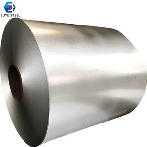 कोल्ड रोल्ड जस्ता कोटिंग 120g Galvalume Galvanizing स्टील सैनिक जीएल PPGI PPGL HDGL HDGI coils और प्लेट juye