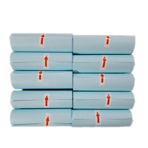 Vente en gros 107x30mm 77x30mm 57x30mm rouleaux de papier thermique collant 107 mm pour Mini imprimante Phomemo <span class=keywords><strong>Nimbot</strong></span> PeriPage Paperang - Product Image 4