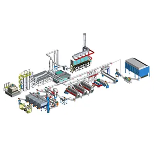 Comprehensive Fish meal production and oil extraction plant