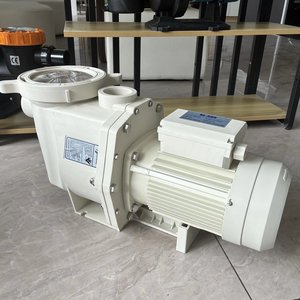 Pompe de piscine professionnelle à vitesse unique 1,5 CV, 2 CV, 3 CV - Product Image 2