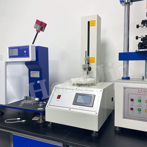 Machine de test de revêtement par trempage et tirage pour la recherche en laboratoire, mini testeur de revêtement par tirage pour film plastique, machine de trempage et de tirage pour revêtement - Product Image 5