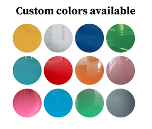 Kit de pintura media para <span class=keywords><strong>suelo</strong></span> de resina epoxi autonivelante industrial Revestimiento de garaje autonivelante para pulverización de método de aplicación de hormigón - Product Image 4