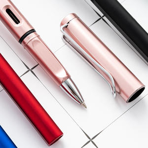 ปากกาเจลพลาสติก ABS หลายสีแบบโปรโมชั่น พร้อมพิมพ์โลโก้โฆษณาตามสั่ง สำหรับสำนักงานและเครื่องเขียนโรงเรียน - Product Image 4