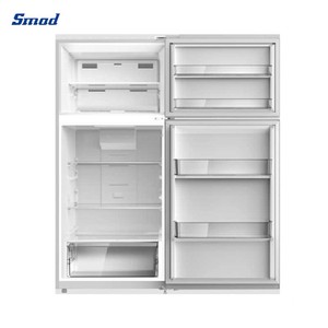 White Color 20cuft Estar Energy No Frost Top-freezer <b>Refrigerator</b> Top Freezer <b>Refrigerator</b> - Product Image 2
