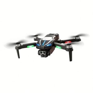 โดรน M2 HD สามกล้อง แบบไร้แปรงถ่าน พร้อมระบบ Optical Flow หลบหลีกสิ่งกีดขวาง ควบคุมระยะไกล ถ่ายภาพทางอากาศ รุ่นใหม่ - Product Image 5