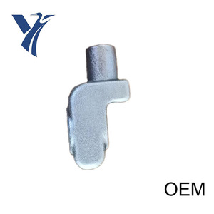 Componentes Industriales de Acero Personalizados de Precisión, Servicios OEM/ODM, Tolerancia 0.01-0.05mm - Su Socio Total en Metales - Product Image 1