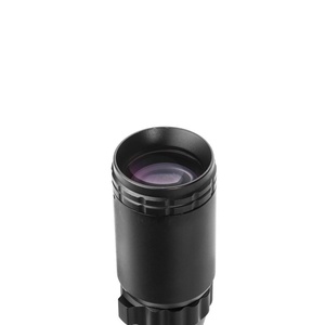 Lunette de visée optique longue portée en aluminium BANGBANG Factory 3-12X40AOL, éclairage rouge avec vis de blocage pour activités de plein air - Product Image 5