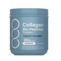 TK Bestseller Collagène Peptide Biomoléculaire en Poudre à Boire pour la Beauté, l'Éclat de la Peau et l'Amélioration de la Densité Minérale Osseuse